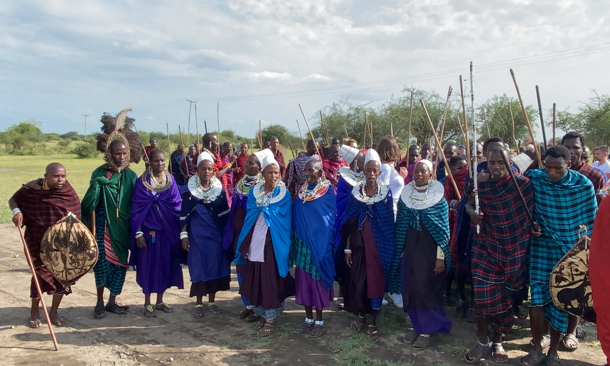 Масаи: племя, затерявшееся во времени